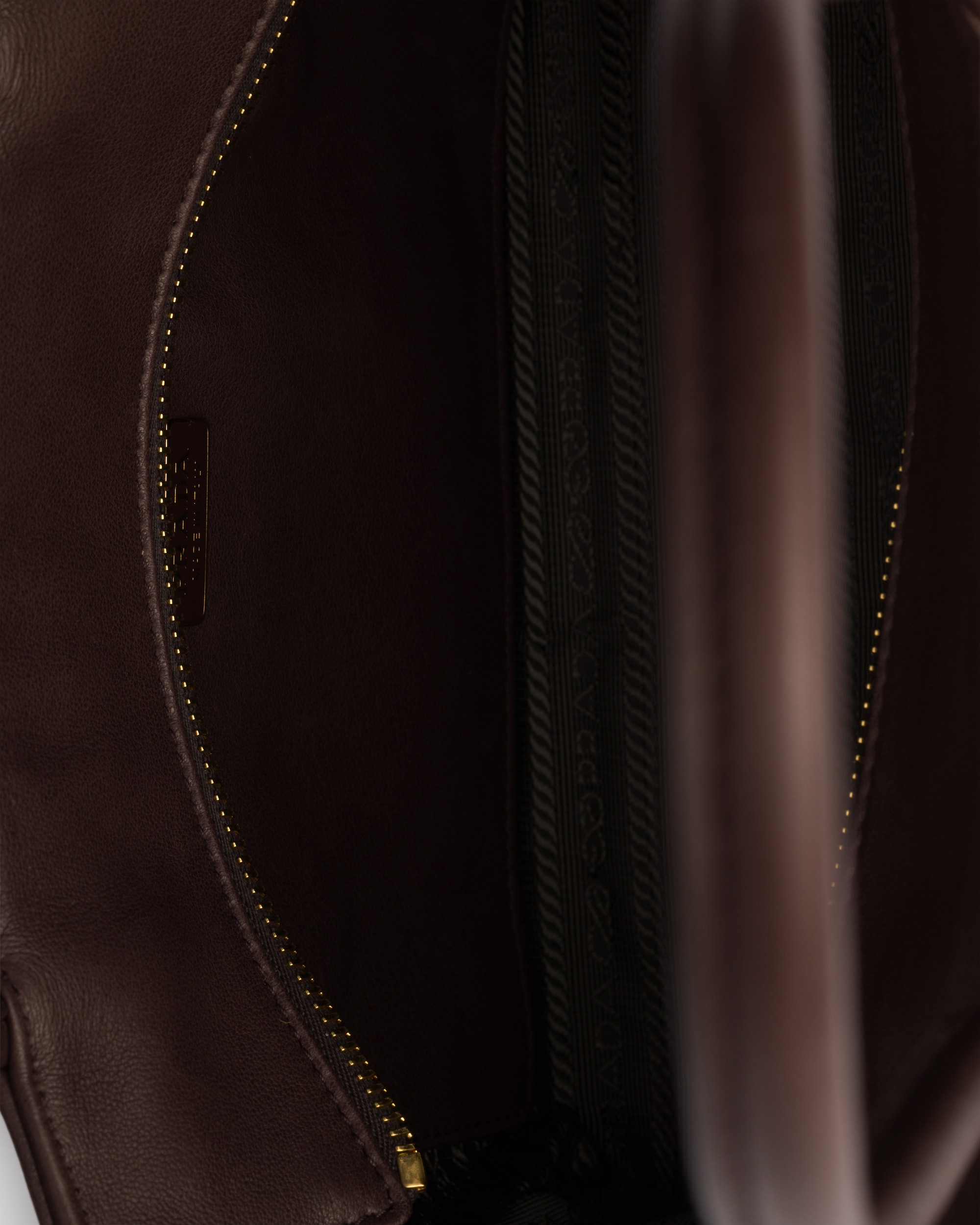 Medium Prada Explore nappa leather tote bag - Image 5